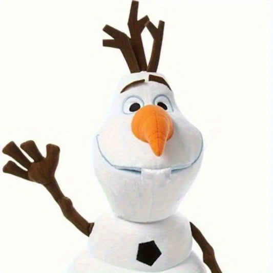 () Disney Cute Olaf Plush Toy An Excellent Choice for Room Decoration, Party Decoration, Birthday Gifts, Christmas Gifts and Other Holiday Gifts