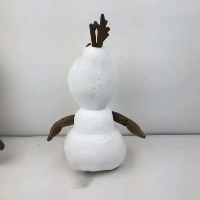 () Disney Cute Olaf Plush Toy An Excellent Choice for Room Decoration, Party Decoration, Birthday Gifts, Christmas Gifts and Other Holiday Gifts