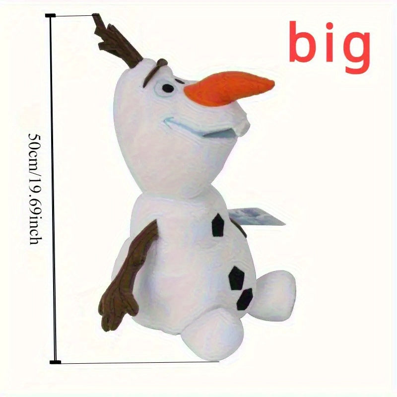 () Disney Cute Olaf Plush Toy An Excellent Choice for Room Decoration, Party Decoration, Birthday Gifts, Christmas Gifts and Other Holiday Gifts