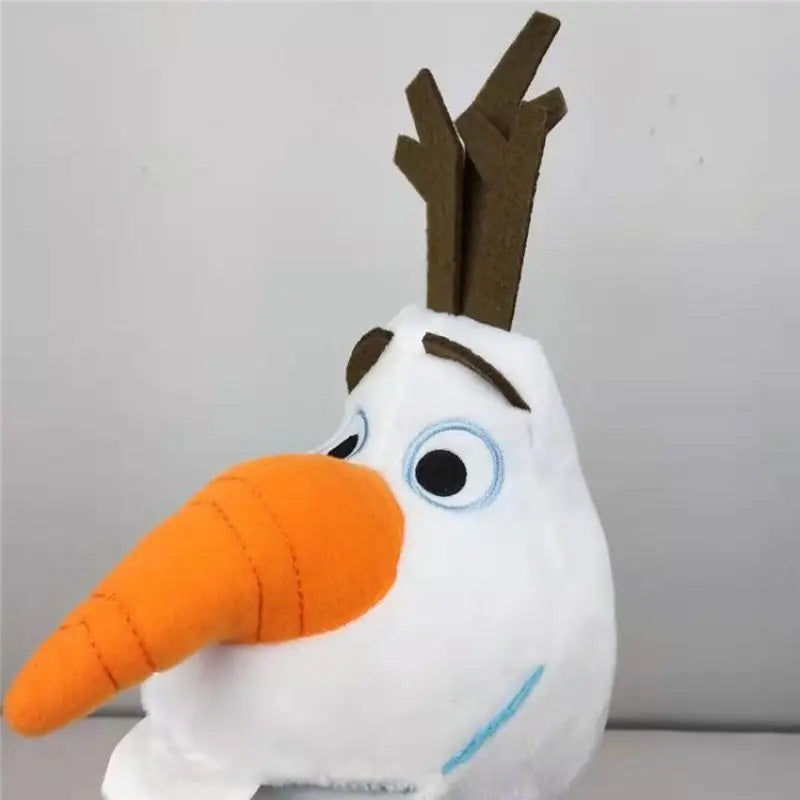 () Disney Cute Olaf Plush Toy An Excellent Choice for Room Decoration, Party Decoration, Birthday Gifts, Christmas Gifts and Other Holiday Gifts