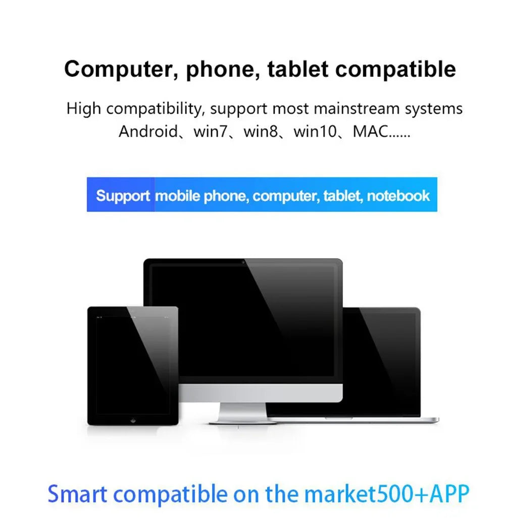 * K1 Live Sound Card Voice Changer Karaoke  Audio Mixer for Broadcast Recording KTV Music Audio Multifunctional Live Sound Card